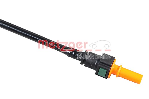 METZGER 2150183 Kraftstoffleitung